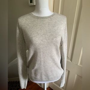 Tahiti Pure Luce 100% Cashmere Sweater - M